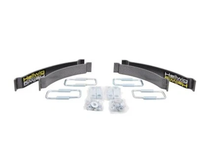 Para Dodge Dakota 1990-2010 Leaf Helper Spring 93598DMSZ 2004 2003 2000 1991 1992 Foto 1 de 4