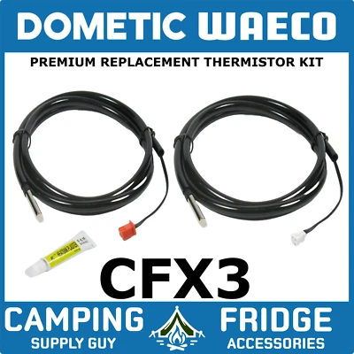 Premium Replacement Thermistor for Waeco - ALL CFX3 - Late & Early Models - - image 1 of 4