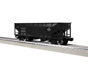 Lionel ERIE 2-BAY AAR HOPPER 3-PACK #2 SKU: 2442315 - Picture 1 of 3