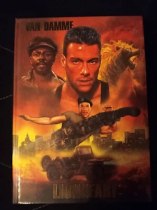 Leon - Year of the Dragon 7 Disc Edition - Mega-Mediabook - Cover F - NEU/OVP - Bild 1 von 4