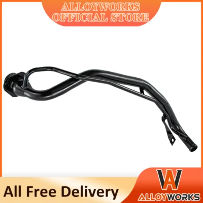 Fuel Tank Filler Neck For 98-2000 99 Chevy Venture Oldsmobile Silhouette Pontiac Foto 1 de 4