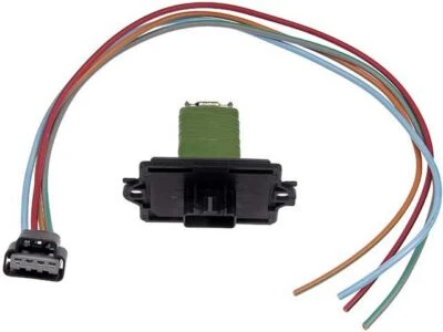 Kit de resistencia de motor soplador HVAC para Jeep Commander 2006-2007 Dorman 48833MVBP Foto 1 de 2