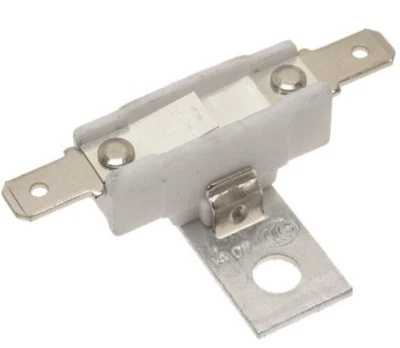 Fusível térmico De Longhi TCO 308 C° para Stirella 1860 Dual Vap Pro 1460 Vvx 1440 Is - Imagem 1 de 4