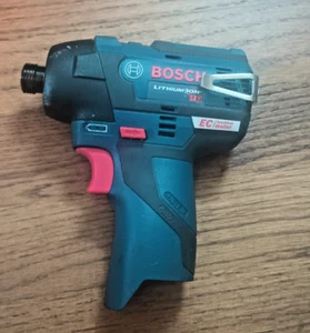 Bosch PS42N Avvitatore a percussione brushless 12 V (utensile nudo) - Foto 1 di 3