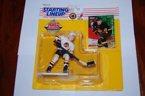 Pavel Bure Case Fresh-Starting Lineup 1995 Hockey-Vancouver Canucks MOC - Picture 1 of 3