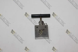 Hip, 20-11LF4, 20.000psi 20k PSI Hochdruckventil 316SS - Bild 1 von 3
