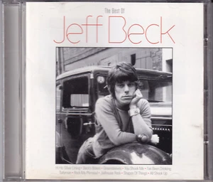 JEFF BECK  CD  THE BEST OF JEFF BECK  EU EMI  von 2008 - Bild 1 von 2