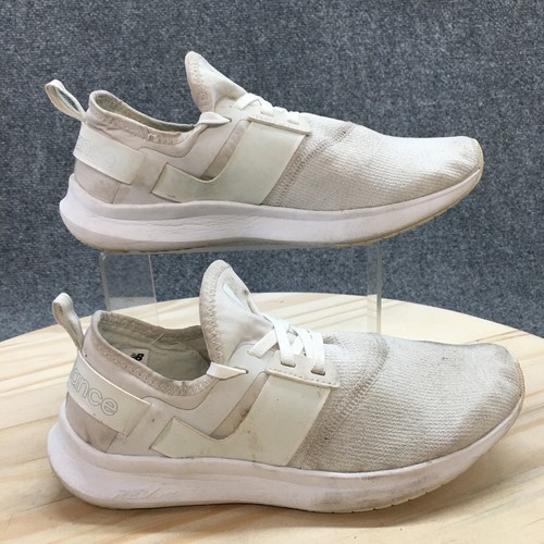 New Balance Sneaker Donna 9B Bianco Nergize Corsa Atletica Stringate WNRGSOW1