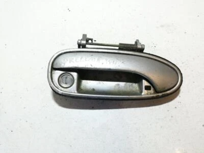 Manija de puerta exterior Honda Prelude 1995, parte delantera derecha usada, Ge #619876-46 Foto 1 de 2
