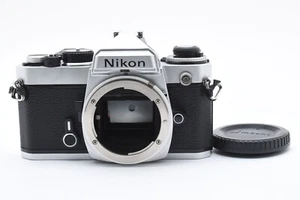 【TAL CUAL】 Cámara fotográfica Nikon FE 35mm SLR Japón 0430 4738 - Imagen 1 de 13