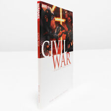 Out Of Print Marvel Comics Civil War Original 1 7 9780785121794