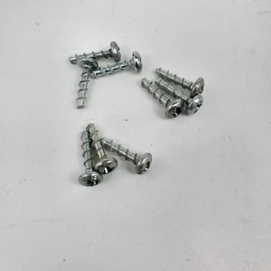 Vintage Kenner Star Wars 1979 Millennium Falcon Parts original screws (set of 9) - Picture 1 of 4
