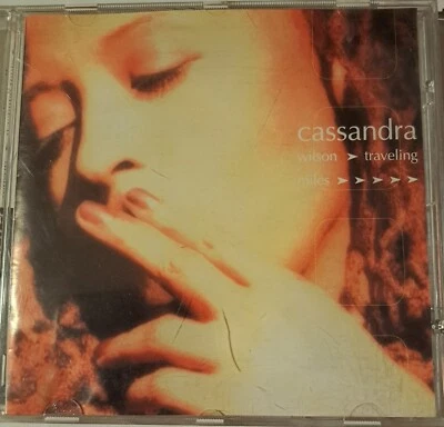 CD Cassandra Wilson - Travelling Miles (1999)  - Bild 1 von 3