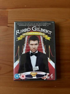 Rhod Gilbert and the Award-Winning Mince Pie (DVD), English - Bild 1 von 2