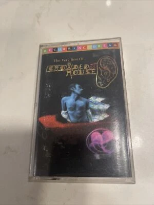 The Very Best Of Crowded House : Vintage Tape Cassette Album from 1996. - Image 1 of 4