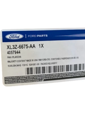 FITS 1991-2002 LINCOLN FORD TOWN CAR CROWN VICTORIA OIL PAN XL3Z6675AA -  NEW - Image 1 of 3