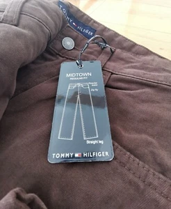 Tommy Hilfiger Midtown Regular Fit Jeans Size 30/34 - Picture 1 of 4