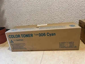 Cartouche d'encre tonere type 306 CYAN - Bild 1 von 1