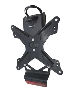 Portatarag EVOTECH pour Triumph Speed Triple 1200 Rs 2023 10452 Km T1290970 - Imagen 1 de 7