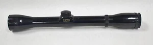 Vintage Bushnell Banner B&L 4X32 duplex Rifle Scope Japan gloss - Picture 1 of 7