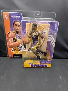 Kobe Bryant McFarlane Toys Los Angeles Lakers NBA Series 3 - Imagen 1 de 2