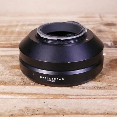 Hasselblad to Contax Lens Adapter Ring - VGC - Image 1 of 4