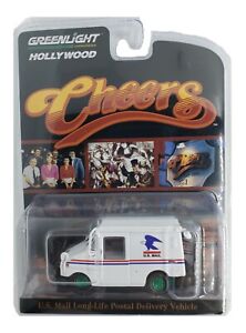 Green Machine 44890-D Hollywood Cheers Cliff's USPS Mail LLV Greenlight Chase