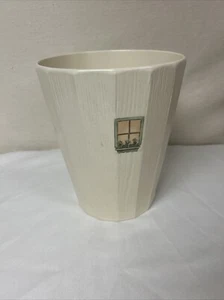 Pfaltzgraff Naturewood Mülleimer Steinzeug 8" x 7" - Bild 1 von 5
