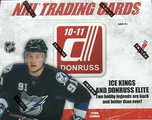 10-11 Donruss Hockey U-Pick Base/ Rated Rookie RC/ Inserts/ Jersey/ Threads