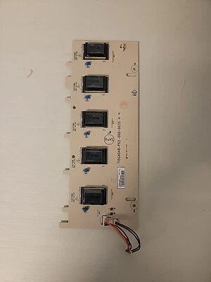 Inversor de retroiluminación INSIGNIA INTV9QAAAB9 NS-42L780A12 Foto 1 de 4