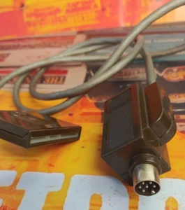 General Electric Printer Adapter to Serial (para 8 amargos como el Commodore 64) - Imagen 1 de 2