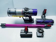 Dyson Cyclone V10 Absolute Lightweight Cordless Stick Vacuum Cleaner, PINK