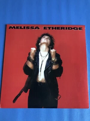 Melissa Etheridge Self Titled. LP 1988 Island Records. EX-VG. Foto 1 de 4