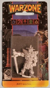 WARZONE RAGATHOL 9677 Mutant Chronicles Miniature figure Heartbreaker Target - Picture 1 of 3