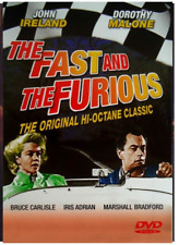 Fast & The Furious 1954 DVD Classic Film Noir Dorothy Malone John Ireland 16mm