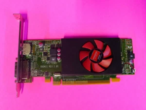GENUINE Dell ATI Radeon HD 8940 1GB DVI Video Graphics Card 7W12P - Picture 1 of 4