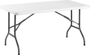 Bison ® 153x76 cm Klapptisch Banketttisch Veranstaltungstisch - Bild 1 von 1