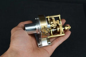 New Steam Turbine Engine Junior deceleration group JB-B - Picture 1 of 7