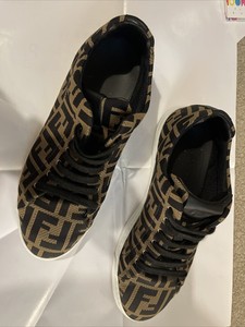 fendi trainers mens
