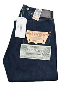 Rare LEVI'S 125-0024 L.V.C. 555 Valencia Street model 1873 125th - Picture 1 of 23