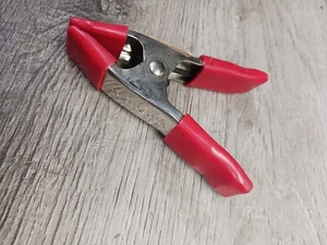QUICK-GRIP Metal Spring Clamp, 1-Inch **lightly used 1x #8054 - Picture 1 of 3
