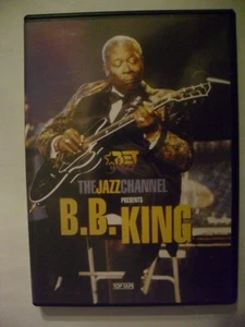 The Jazz Channel präsentiert B.B. King DVD - Bild 1 von 1