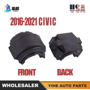 Buje de barra estabilizadora delantera Civic 2016-2021 51300-TBA-H01 - Imagen 1 de 3