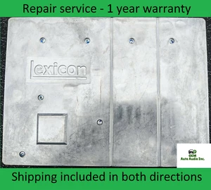 96370-B1100 REPAIR SERVICE Hyundai Genesis G80 Lexicon amplifier 2014 2015 2016 - Picture 1 of 2