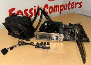GIGABYTE Z390-UD ATX LGA 1151 Intel i7-9700K @ 3.60GHz 16Gb DDR4 RAM - Photo 1/24