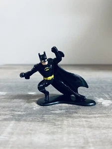 1991 Batman Returns Batman 3" Die Cast Figure Miniature - Picture 1 of 7