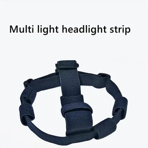 Replacement Strap Headlamp Band Adjustable For Camping Headlamp - Picture 1 of 8