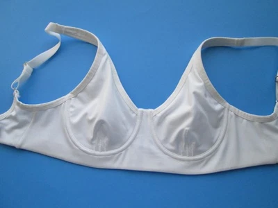 Sujetador deportivo con aros Natori 731439 convertible correas blanco 32B U17.B32H96 Foto 1 de 4