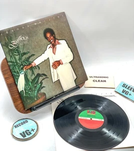 Johnny Bristol Bristol's Creme - VG+/VG+ 1976 Ultrasonic Clean - Picture 1 of 4