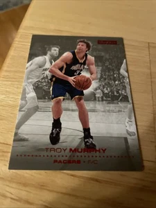 2008-09 Skybox - Troy Murphy #59 Ruby /50 - Picture 1 of 2